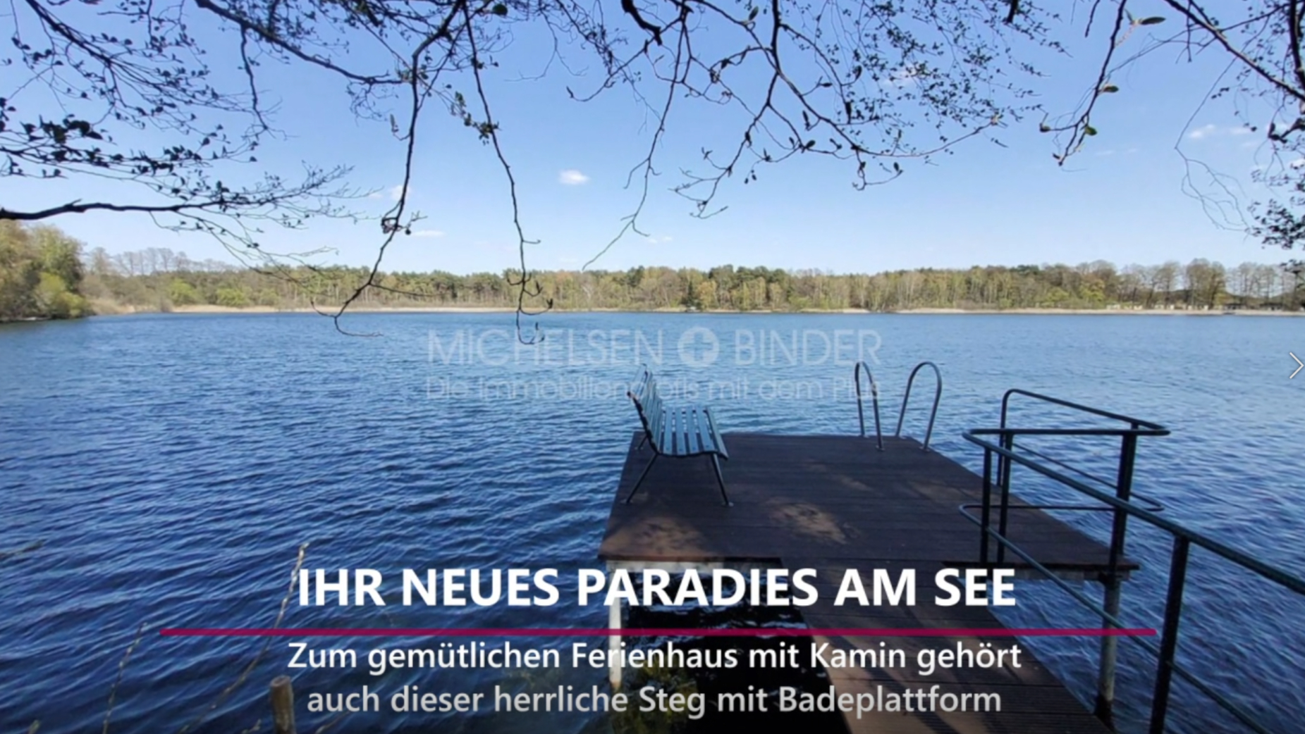 Ferienhaus am Karbuschsee