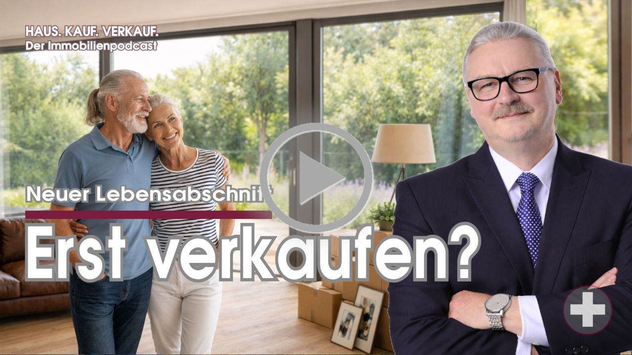 HAUS.KAUF.VERKAUF. Der Immobilienpodcast #5