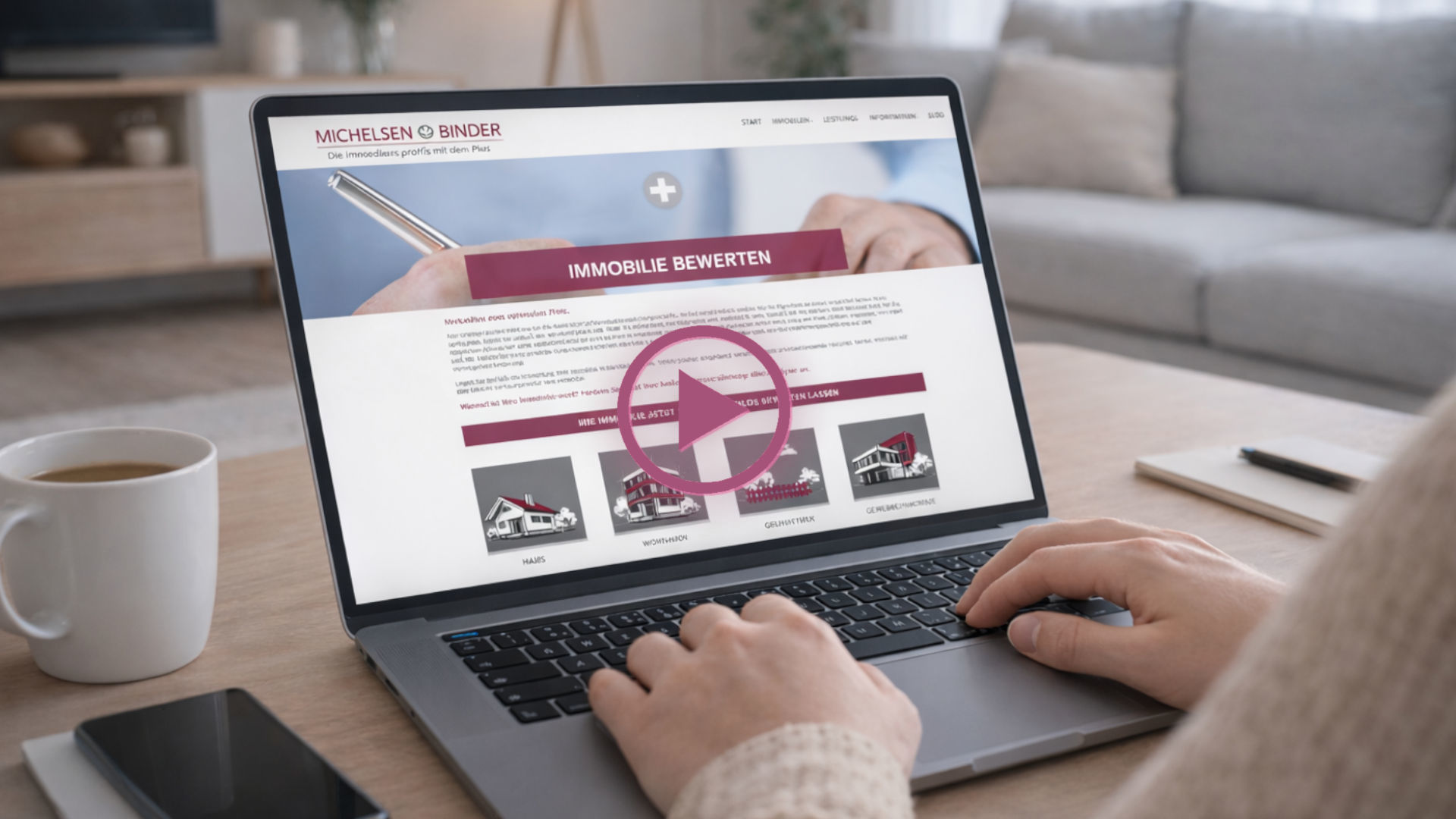 Immobilienverkauf besser mit Profi