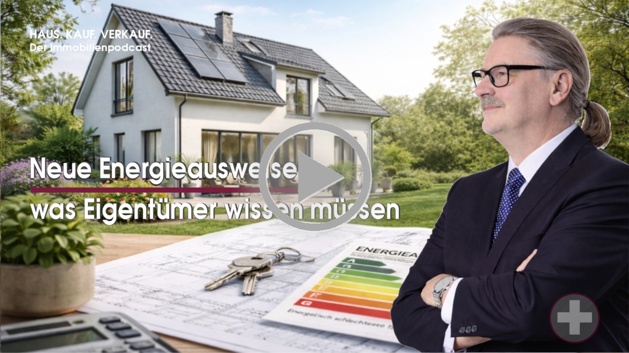HAUS.KAUF.VERKAUF. Der Immobilienpodcast #1