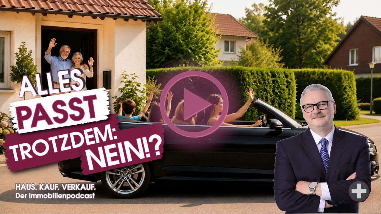 HAUS.KAUF.VERKAUF. Der Immobilienpodcast #25