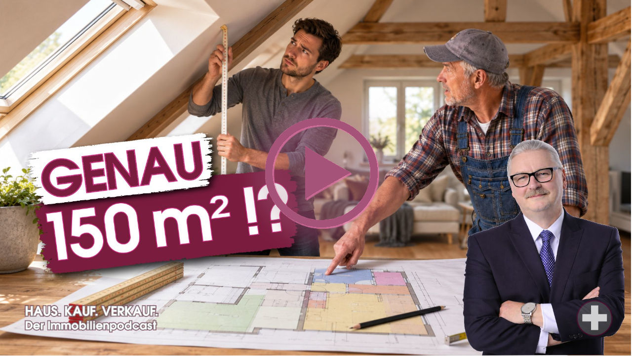 HAUS.KAUF.VERKAUF. Der Immobilienpodcast #27