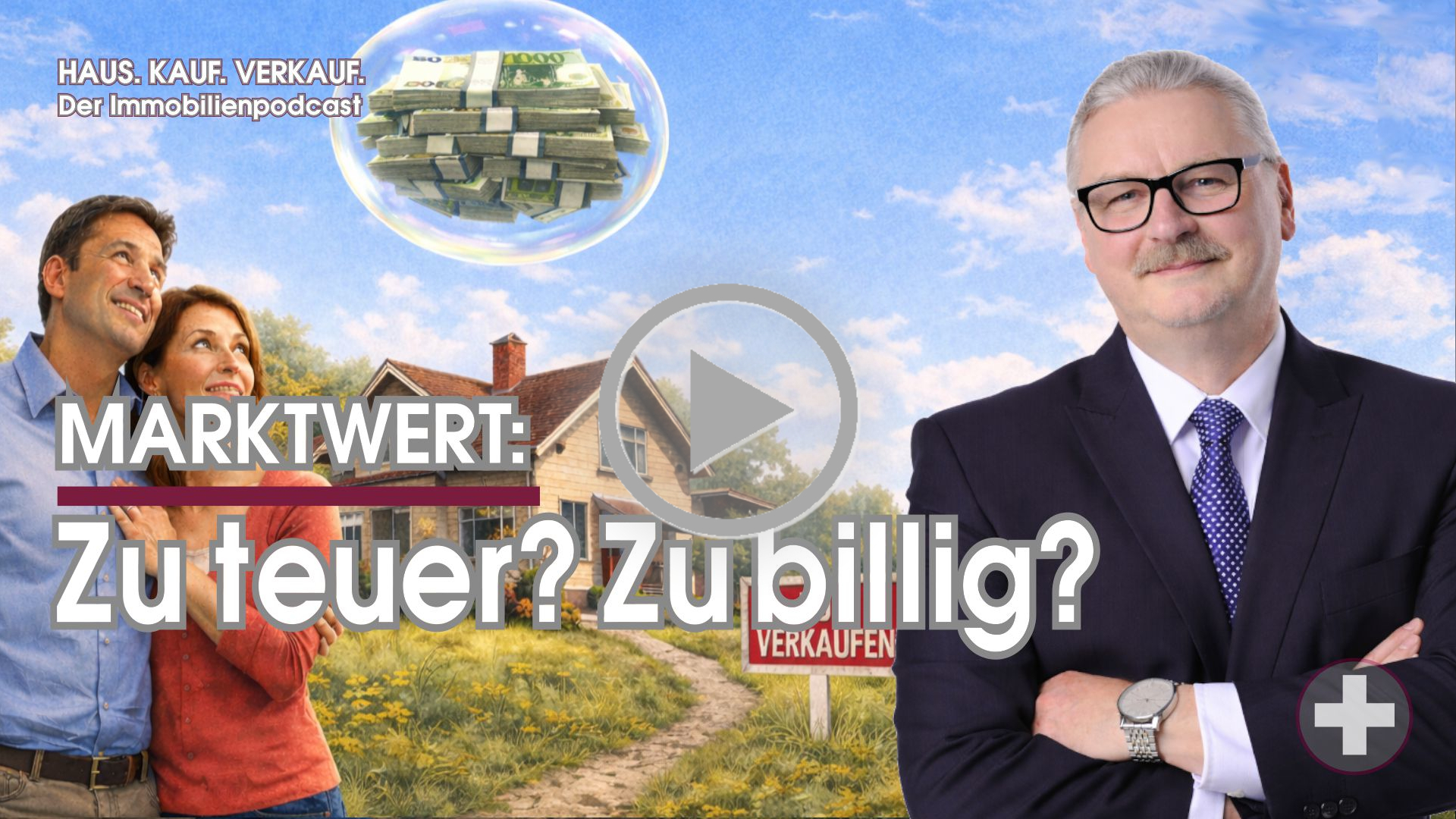 HAUS.KAUF.VERKAUF. Der Immobilienpodcast #5